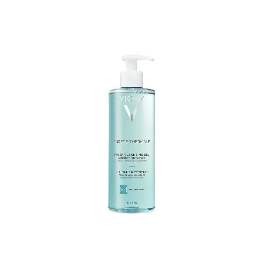 Vichy Puretè Thermale Gel Detergente Idratante 400 ml