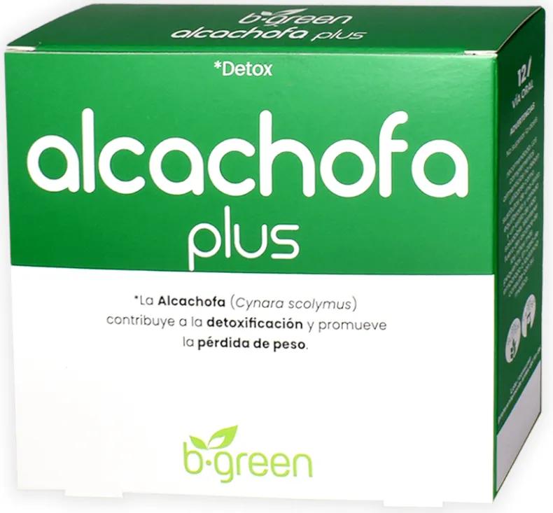 b-green Carciofo Plus 12 fiale