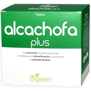 b-green Artichoke Plus 12 vials