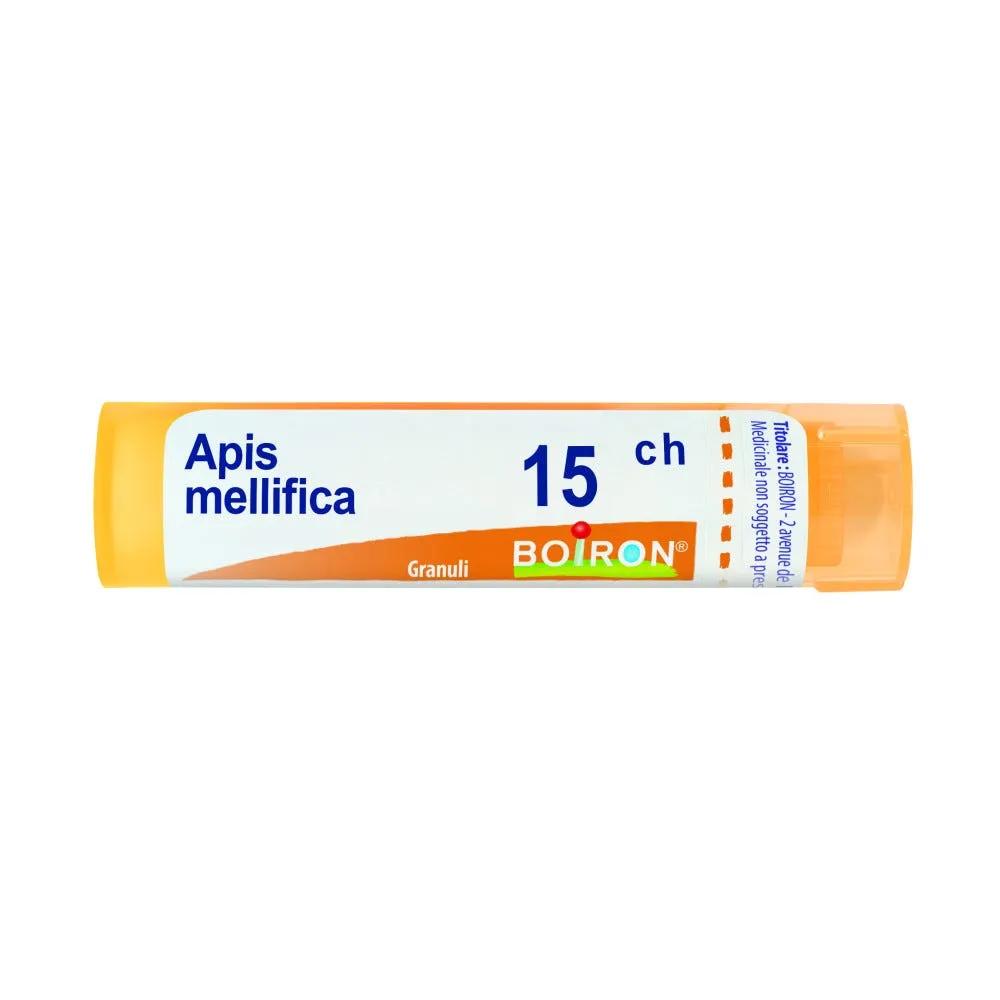 Boiron Apis Mellifica 15CH Granuli Tubo Medicinale Omeopatico