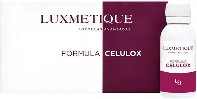 Luxmetique Fórmula Celulitox 15 Frascos