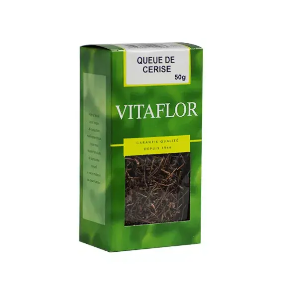 Vitaflor Bio Cherry Tail Tea Infusion 50g 