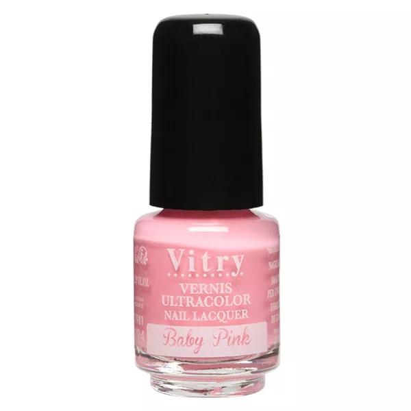 Smalto per unghie Vitry Baby rosa 94 4ml