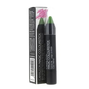 Camaleon Magic Green Lippenstift Nr. 3 Langanhaltend