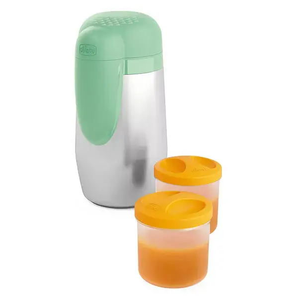 Chicco Meals Isothermal Bottle for Baby Food