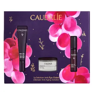 Cofanetto regalo di Natale Caudalie Premier Cru Crema contorno occhi 90 ml