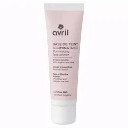 Avril Base de Teint Illuminatrice Bio 30ml