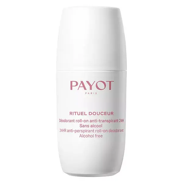 Payot Rituel Douceur Roll-On Anti-Transpirant 24H Sans-Alcool 75ml