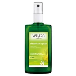 Weleda Citrus Déodorant 24h Bio 100ml