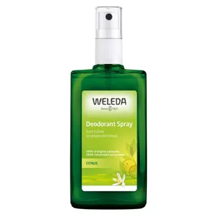 Weleda agrumi 100 ml deodorante
