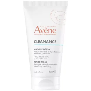 Avène Eau Thermale Cleanance Detox Mask 50 ml