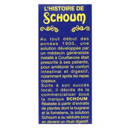 Schoum Digestion 20 ampoules