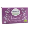 Ladrôme Infusion Se Relaxer Bio 20 sachets