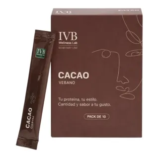 IVB Wellness Lab Stick Cocoa Flavor 10 units