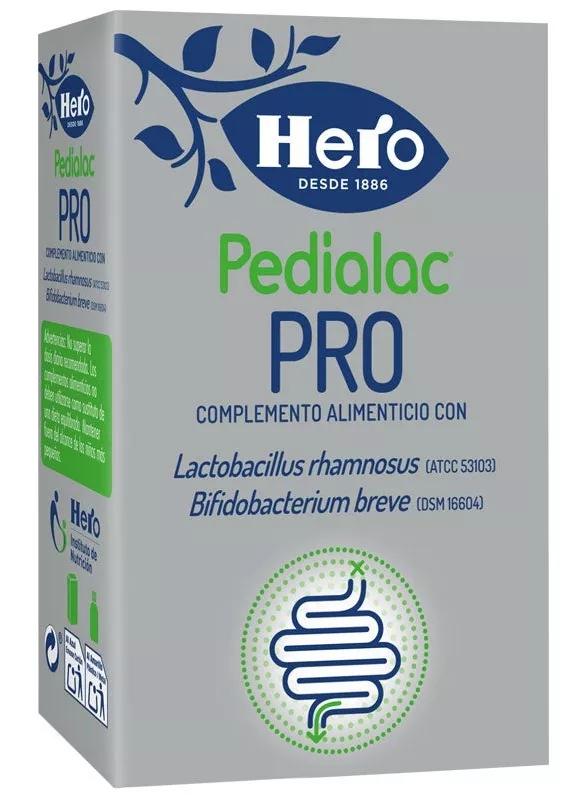 Pedialac Hero Probiótico Frasco 7,5ml