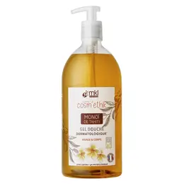 MKL Green Nature Cosm'Ethik Gel Douche Monoï de Tahiti 1L