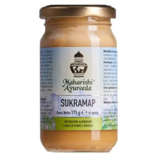 Maharishi Ayurveda Sukramap Integratore Apparato Riproduttivo Pasta 175 g