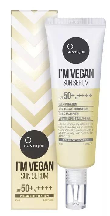Suntique Im Vegan Sérum Solaire SPF50+ 45 ml