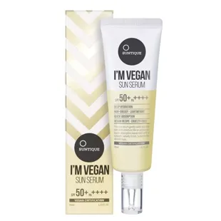 Suntique Im Vegan Sun Serum SPF50+ 45 ml