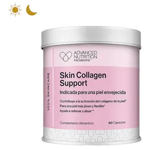 Advanced Nutrition Program Skin Collagen Support 60 Capsules
