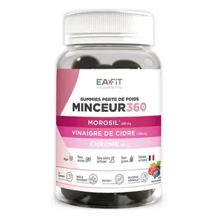 Eafit Minceur 360 Morosil e aceto di mele - Morosil Weight Loss Gummies