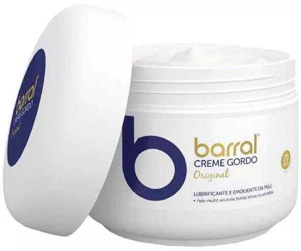 Barral Crema Nutritiva 200 ml