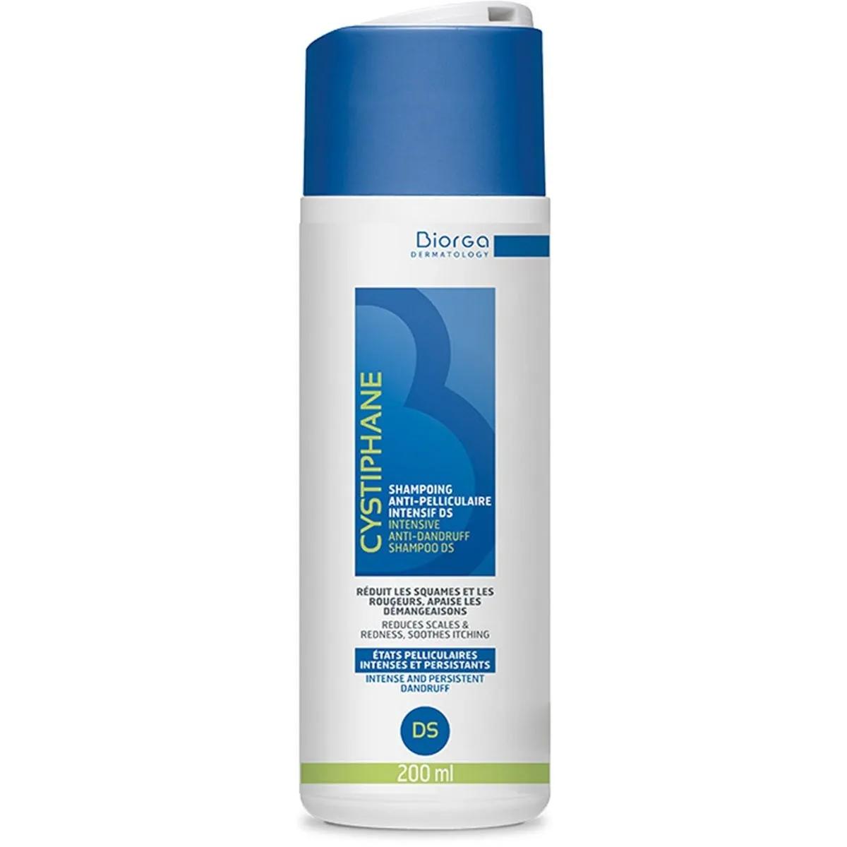 Cystiphane Ds Shampoo Antiforfora 200 ml