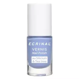 Ecrinal Vernis silicium + tea tree Lavande