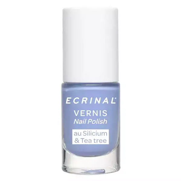 Ecrinal Vernis silicium + tea tree Lavande