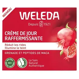 Weleda Crème de Jour Raffermissante Grenade & Maca 40ml