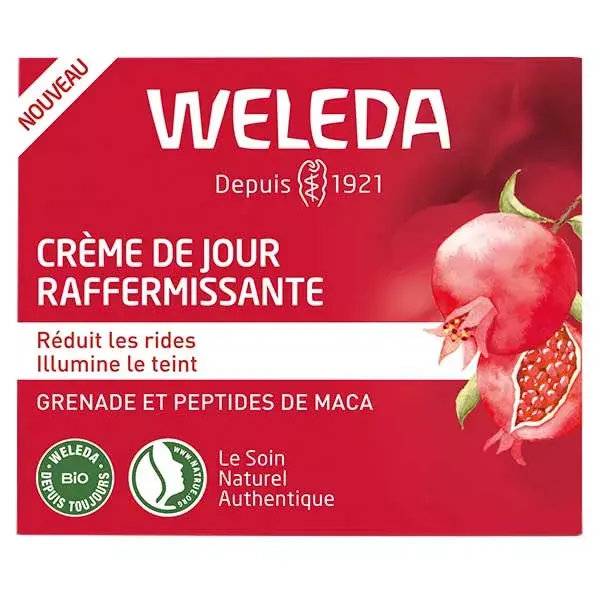 Weleda Pomegranate & Maca Firming Day Cream 40ml