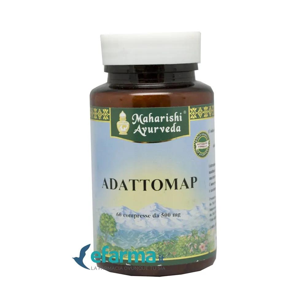 Adattomap Integratore Anti-Stress 60 Compresse