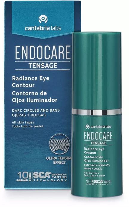 Endocare Tensage Tensor Facial Contorno de Ojos 15 ml