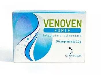 Venoven Forte Integratore Circolazione 30 Compresse