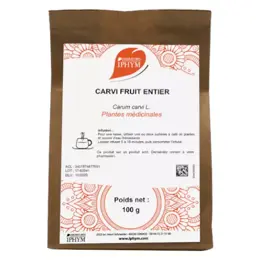 Iphym Vrac Carvi Fruit Entier 100g