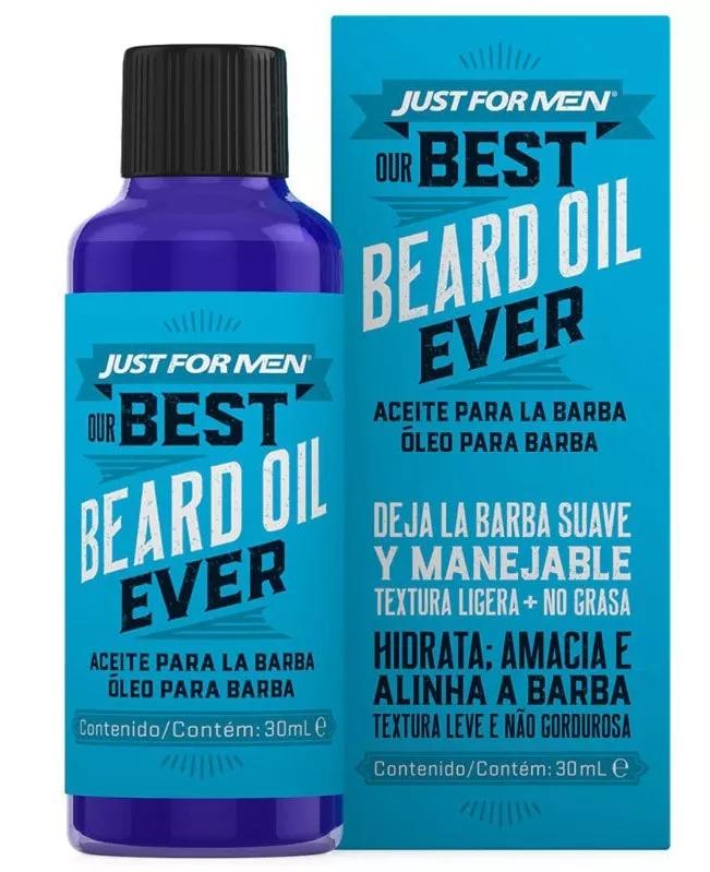 Just For Men Aceite Barba 31 ml