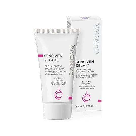 Sensiven Zelaic Canova Crema Lenitiva 50 ml