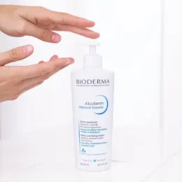 Bioderma Atoderm Intensive Baume Réparateur Peaux Sèches Eczéma Atopiques 500ml