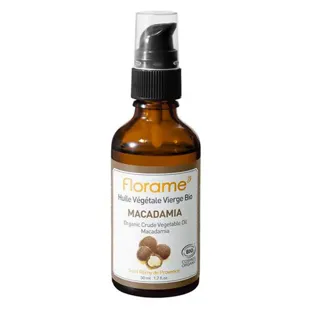 Florame Olio Vegetale Bio Macadamia 50ml