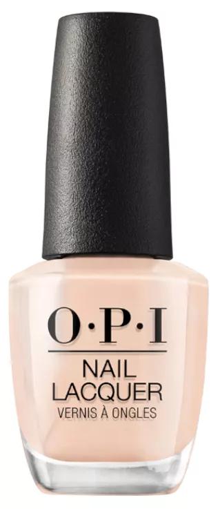 OPI Nail Lacquer Verniz Samoan Sand