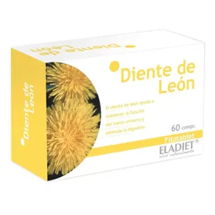 Eladiet Fitotablet dandelion 60 tablets