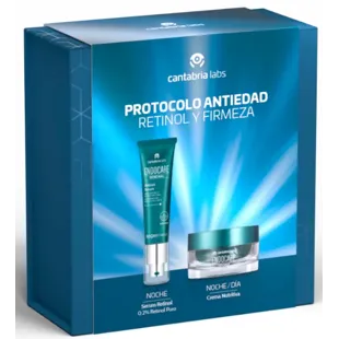 Endocare Tensage Nährcreme 50 ml + Erneuerungsserum 30 ml