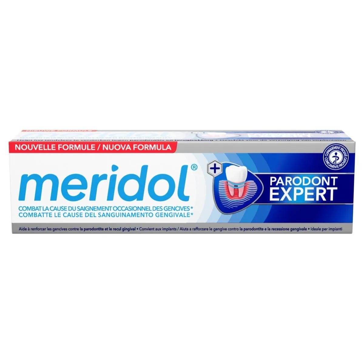 Meridol Parodont Expert Dentifricio Protezione Gengive 75 ml