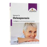 Ana Maria LaJusticia Libro Vencer la osteoporosis 