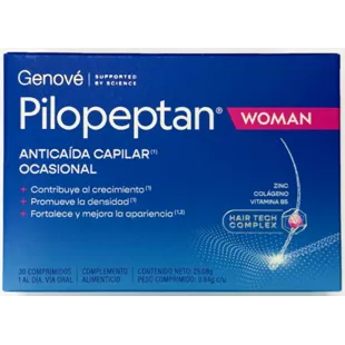 Pilopeptan Woman 30 Comprimidos