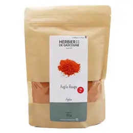 Le Comptoir de l'Apothicaire Argile Rouge 250g