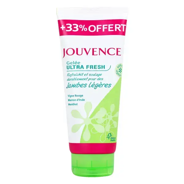 Jouvence Gel Ultra Fresh 200 ml + 33 % Gratis