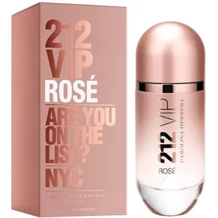 Carolina Herrera 212 VIP Rosé Eau de Parfum 50 ml