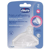 Chicco nipple Step Up 1 silicone valve Anti-colic flow average 2 m