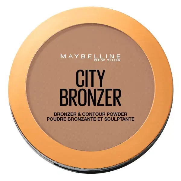 Maybelline Studio City Bronze Poudre bronzante 200 Medium 8g